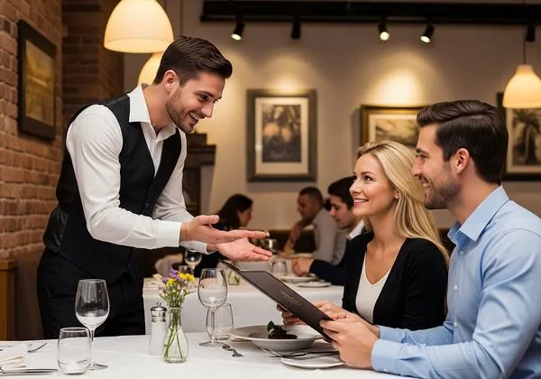 Técnicas de venta en hostelería: el curso que muchos restaurantes necesitan antes de cambiar su carta