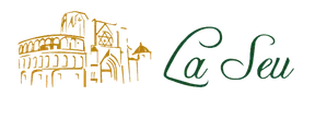 Logotipo de La Seu Catering